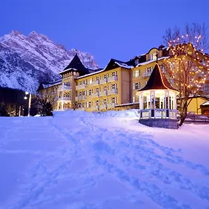 ***** Hotel Miramonti Majestic Grand Italy