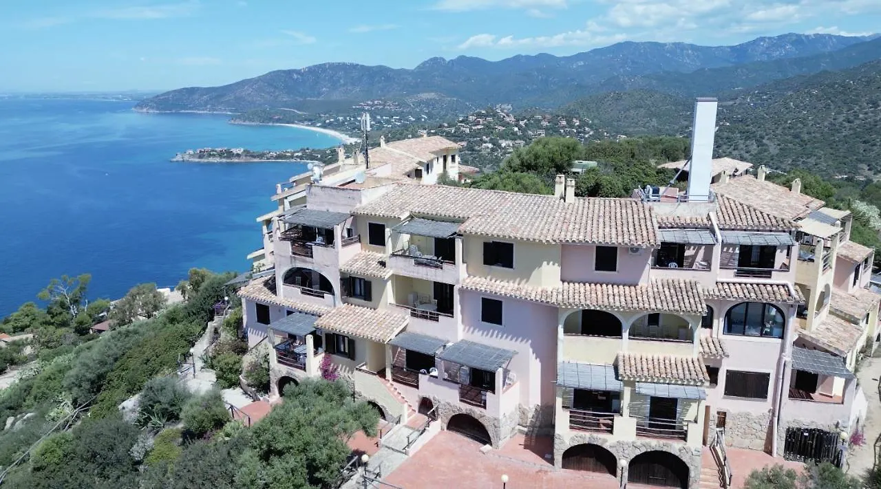 Torre Delle Stelle Residence Aparthotel Torre delle Stelle